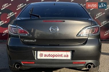 Лифтбек Mazda 6 2009 в Сумах