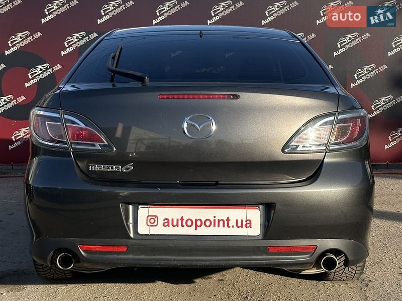Лифтбек Mazda 6 2009 в Сумах