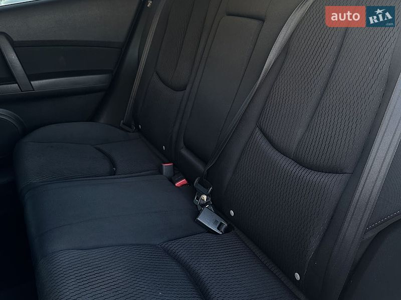Лифтбек Mazda 6 2009 в Сумах