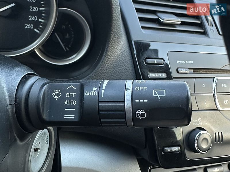 Лифтбек Mazda 6 2009 в Сумах