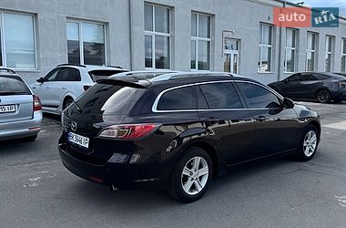 Универсал Mazda 6 2009 в Ровно