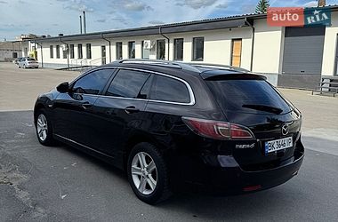 Универсал Mazda 6 2009 в Ровно