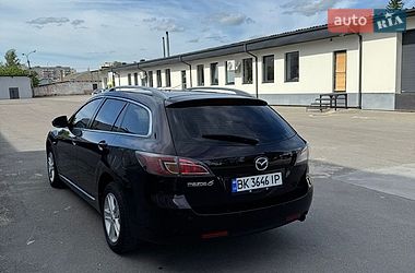Универсал Mazda 6 2009 в Ровно