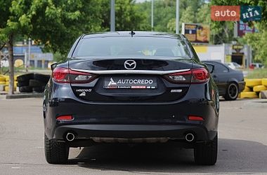 Седан Mazda 6 2017 в Киеве