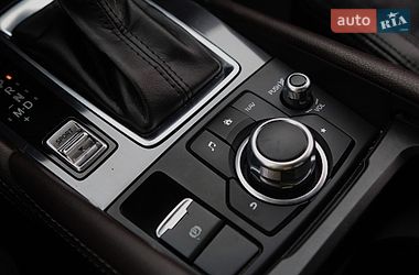 Седан Mazda 6 2017 в Киеве