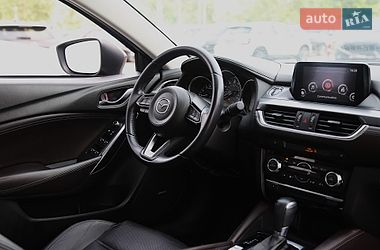 Седан Mazda 6 2017 в Киеве