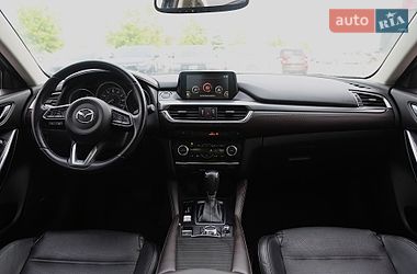 Седан Mazda 6 2017 в Киеве
