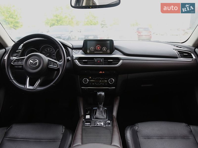 Седан Mazda 6 2017 в Киеве