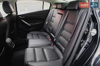 Седан Mazda 6 2017 в Киеве
