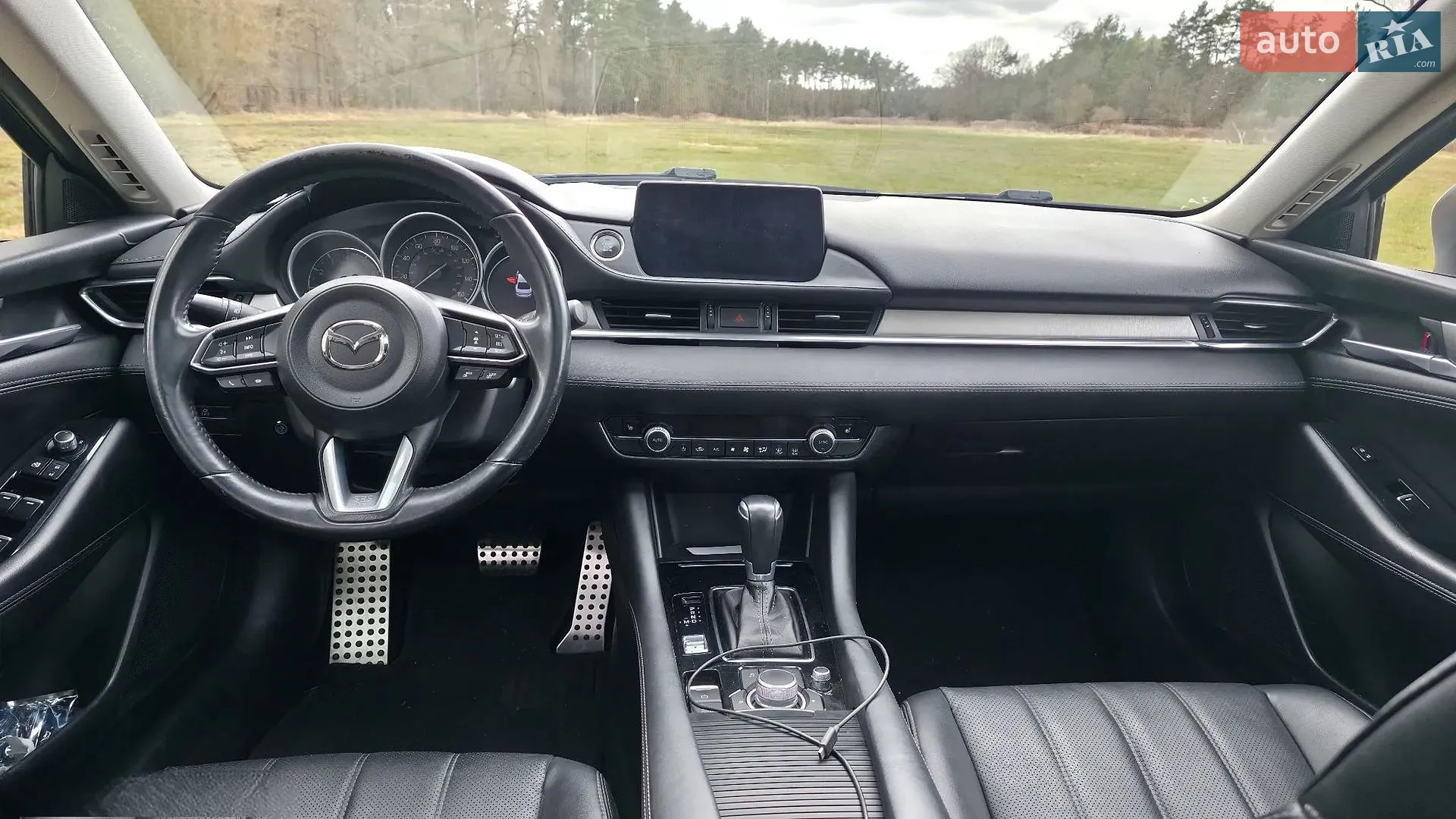 2021 Mazda 6 - мініатюра 9