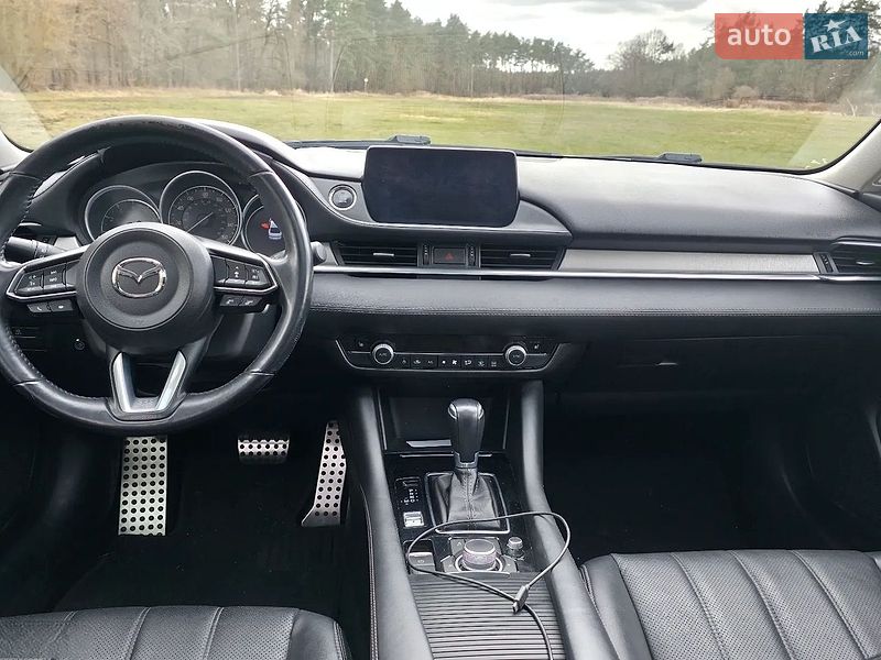 Седан Mazda 6 2021 в Хмельницком
