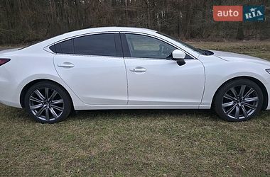 Седан Mazda 6 2021 в Хмельницком