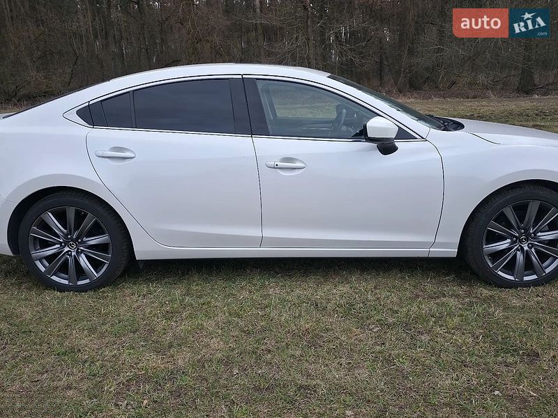 Седан Mazda 6 2021 в Хмельницком
