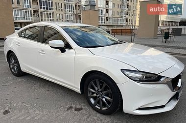 Седан Mazda 6 2018 в Києві фото 2 Седан Mazda 6 2018 в Києві