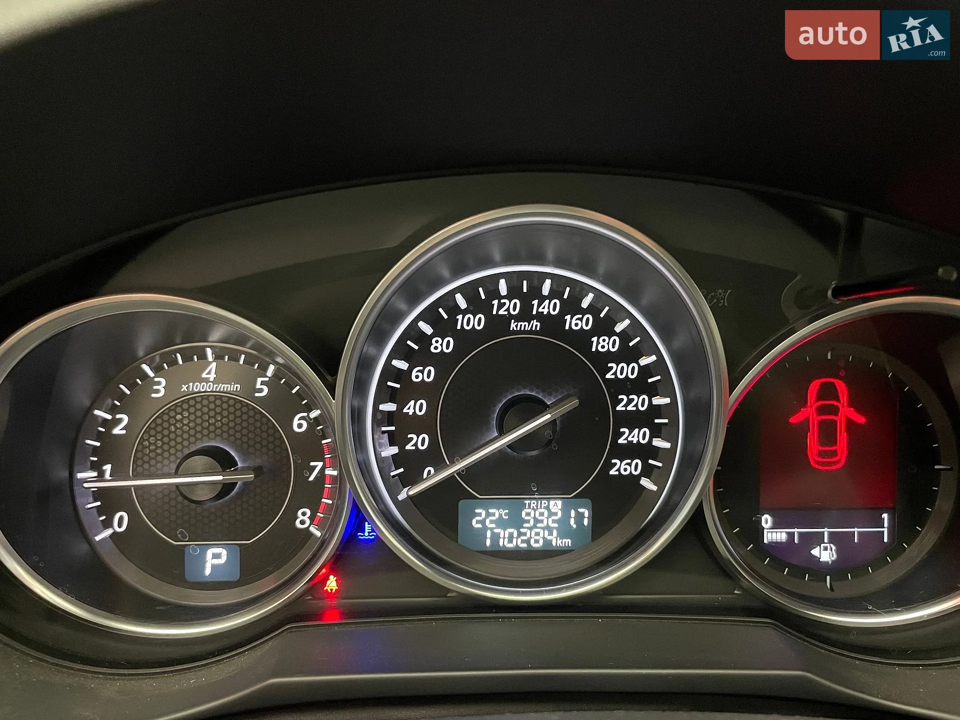 2014 Mazda 6 - мініатюра 9