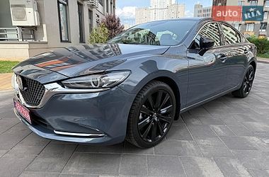 Седан Mazda 6 2020 в Киеве