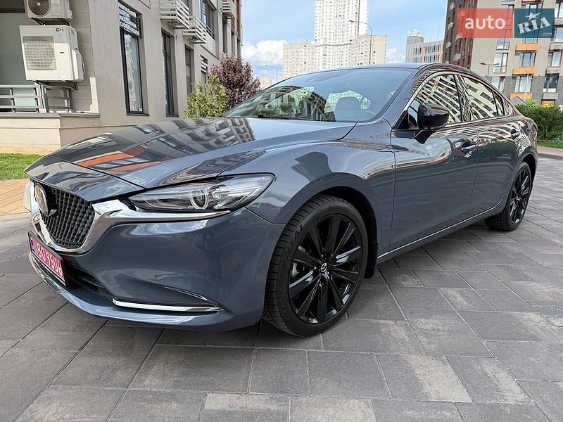 Седан Mazda 6 2020 в Киеве