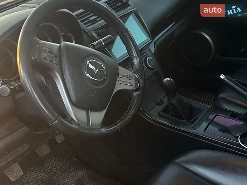 Седан Mazda 6 2008 в Печенегах