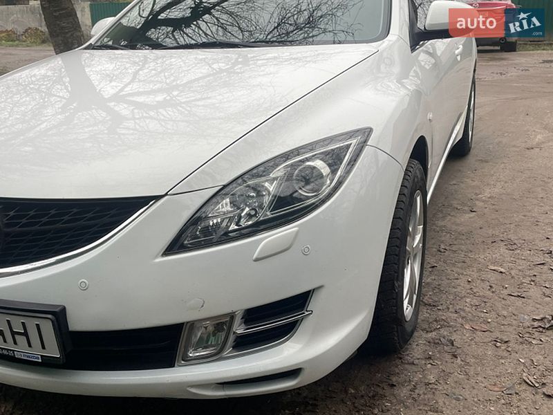 Седан Mazda 6 2008 в Кропивницком