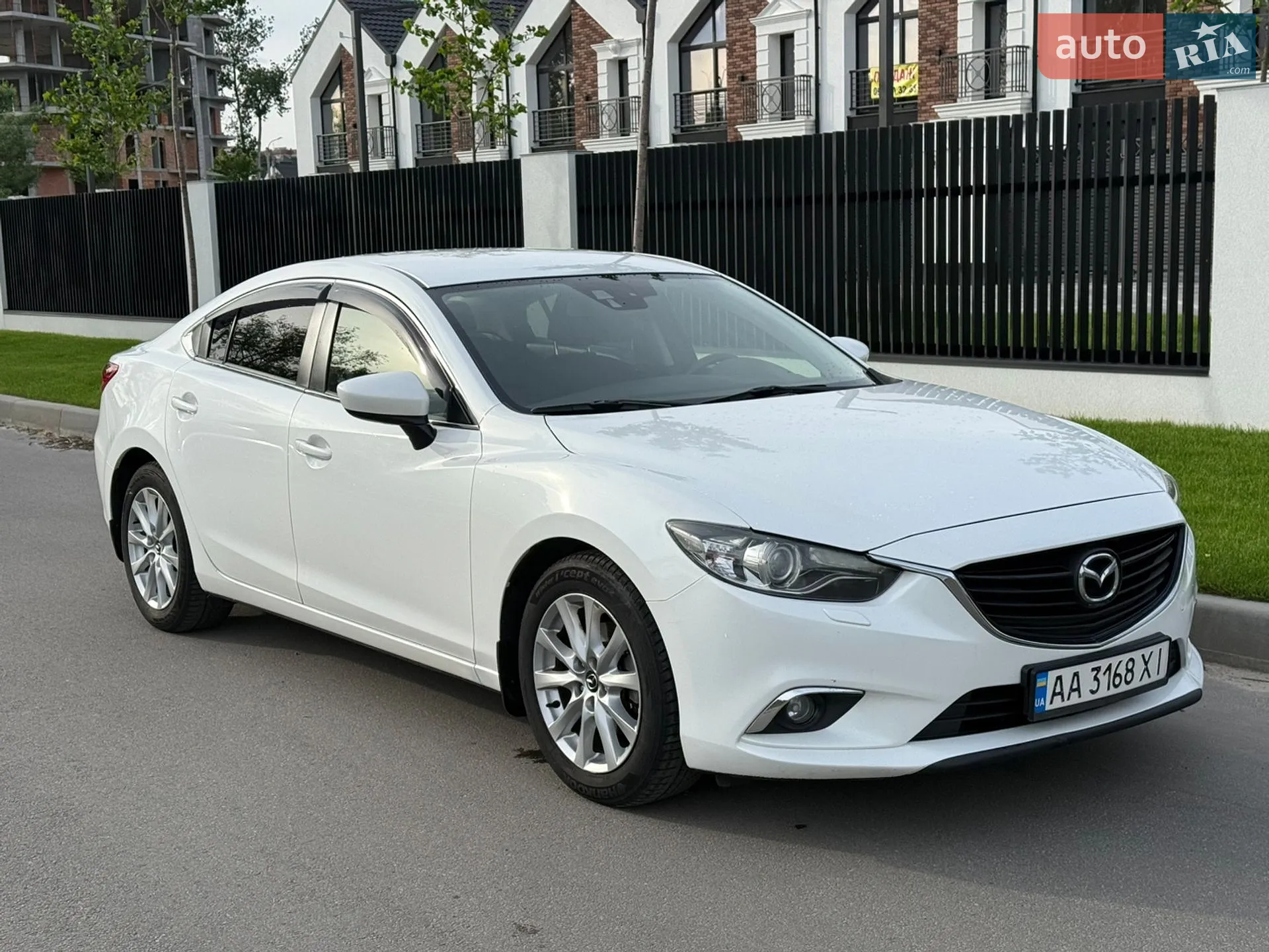 2012 Mazda 6 - мініатюра 2
