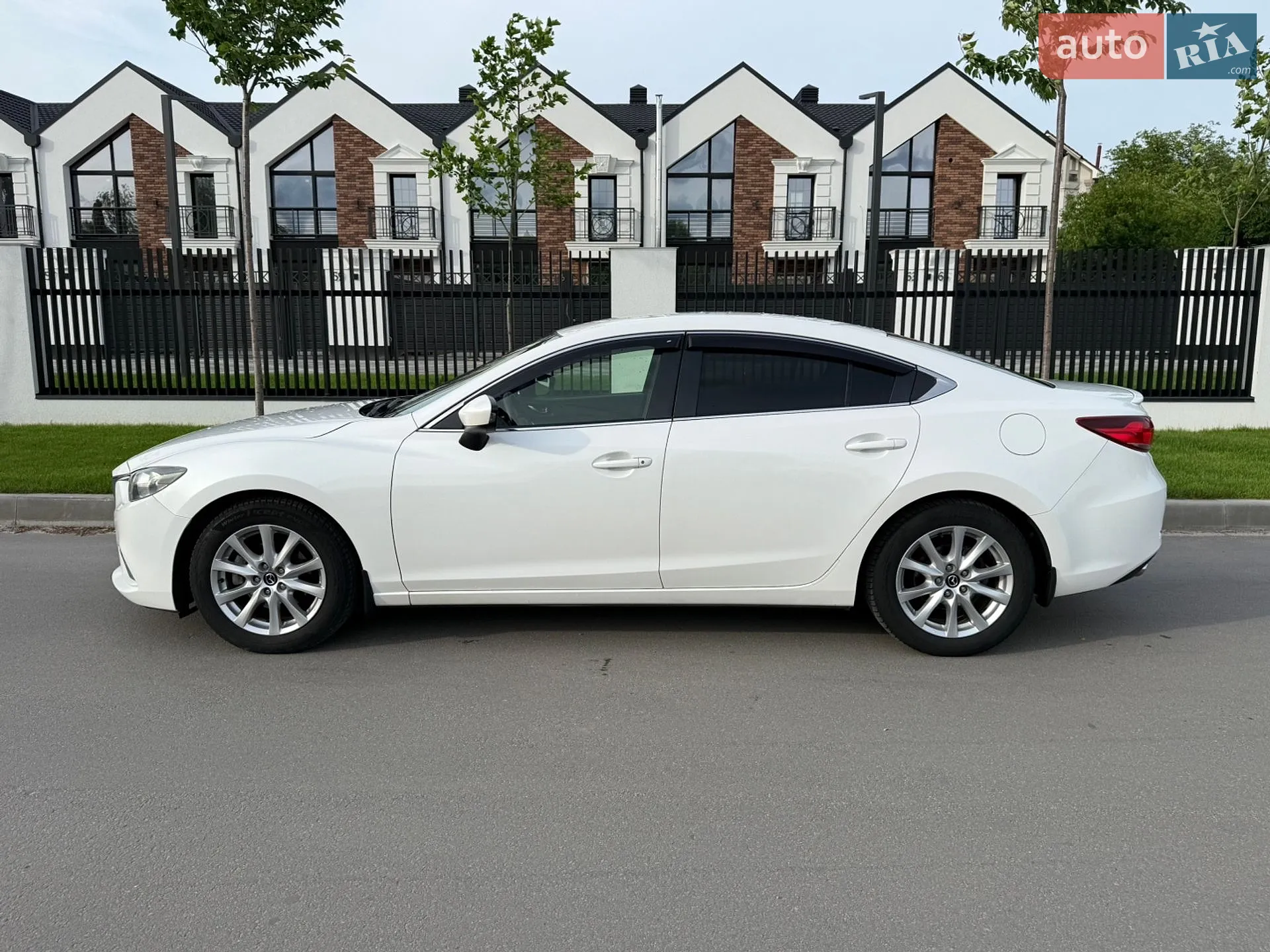2012 Mazda 6 - мініатюра 8