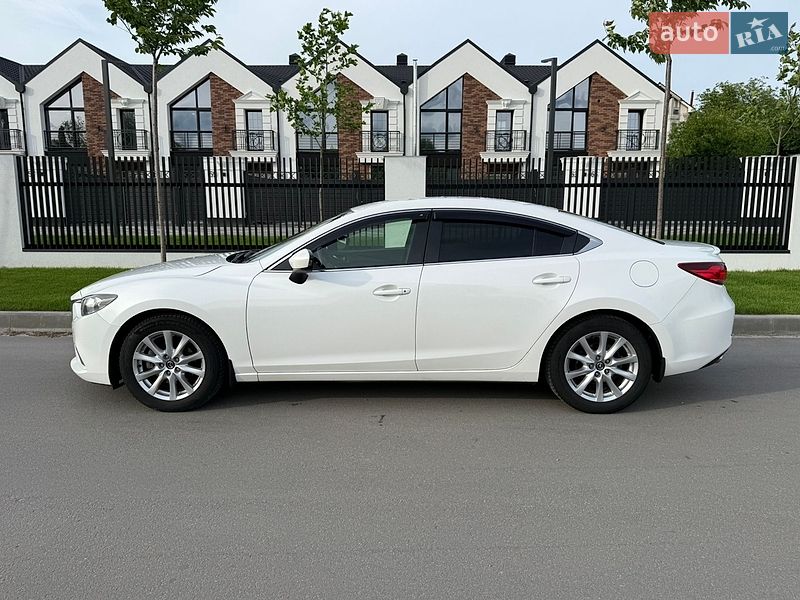 Седан Mazda 6 2012 в Белой Церкви
