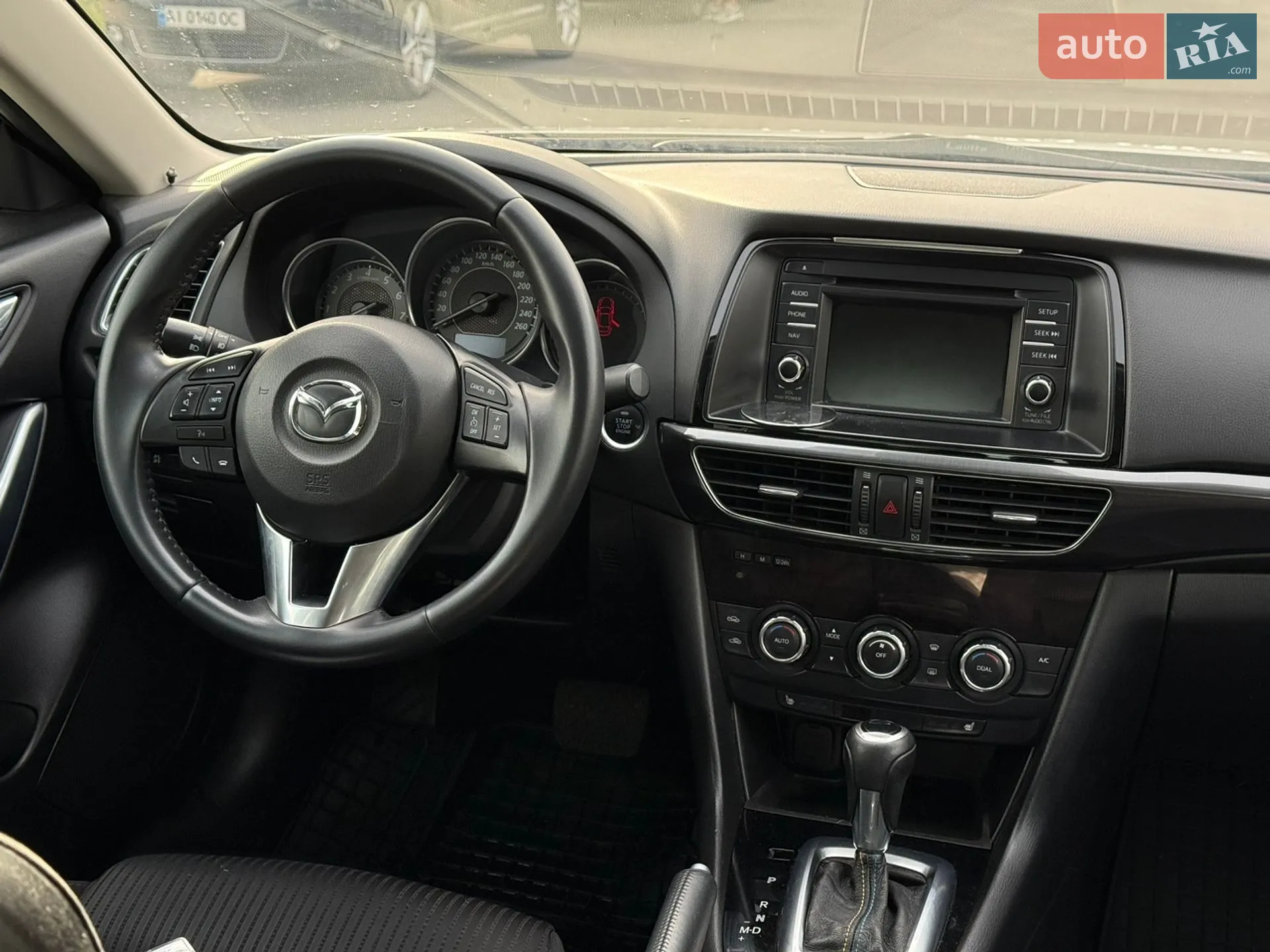 2012 Mazda 6 - мініатюра 11
