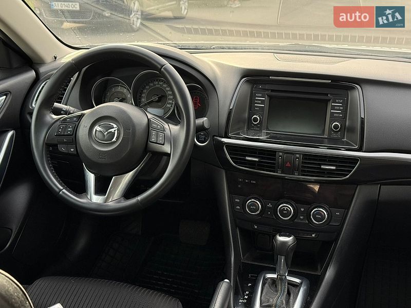 Седан Mazda 6 2012 в Белой Церкви