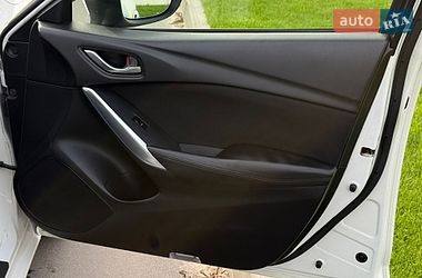 Седан Mazda 6 2012 в Белой Церкви