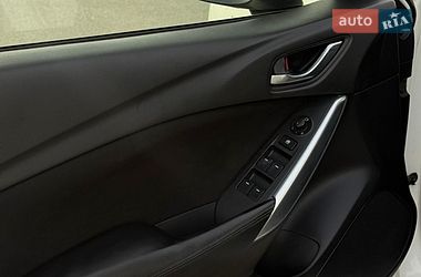 Седан Mazda 6 2012 в Белой Церкви