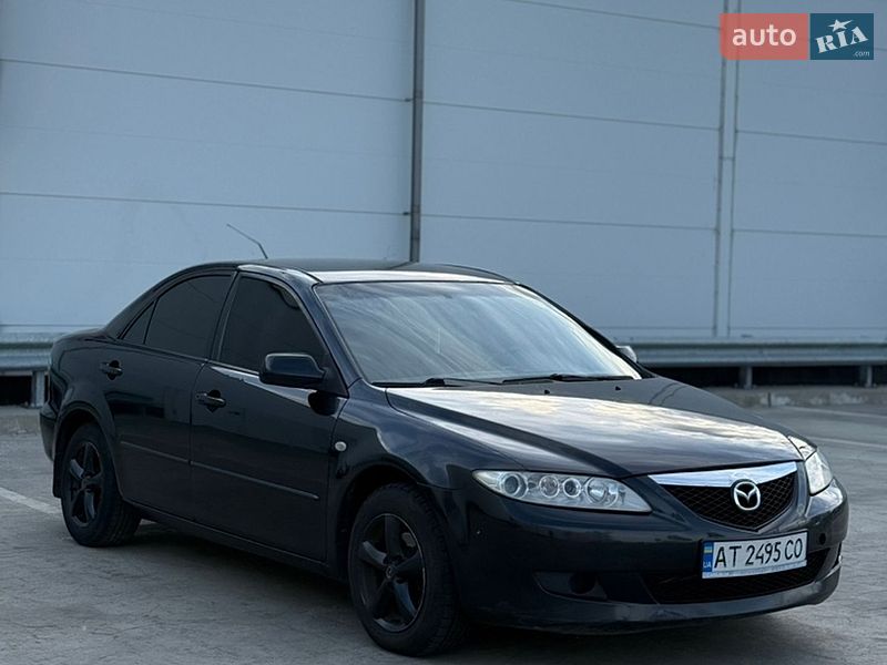 Mazda 6 2004
