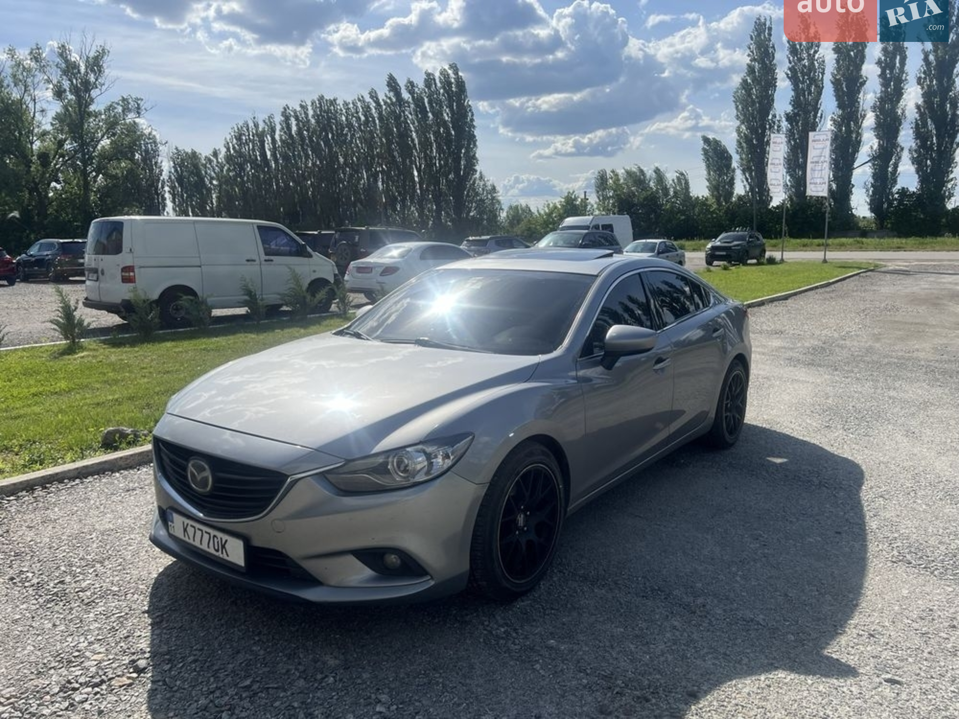 2013 Mazda 6 - фото 1