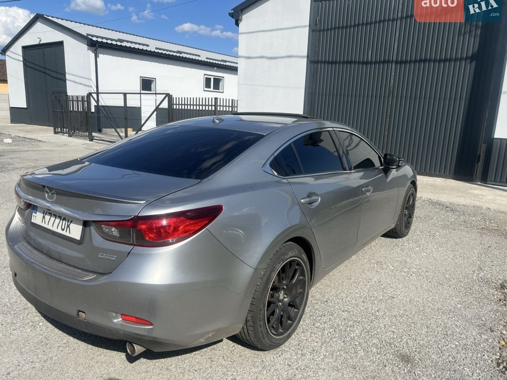 2013 Mazda 6 - мініатюра 5