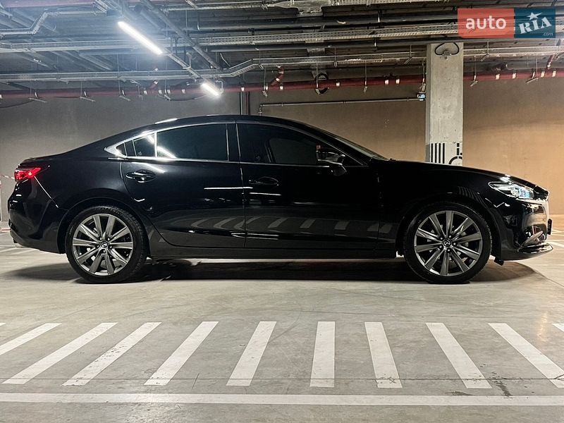 Седан Mazda 6 2021 в Львові