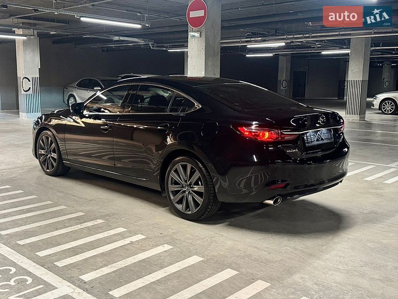 Седан Mazda 6 2021 в Львові