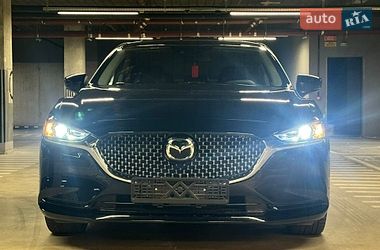 Седан Mazda 6 2021 в Львові