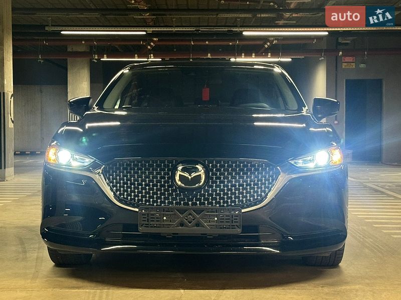 Седан Mazda 6 2021 в Львові