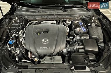 Седан Mazda 6 2021 в Львові