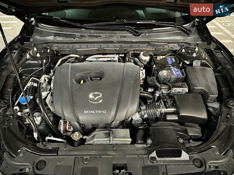 Седан Mazda 6 2021 в Львові