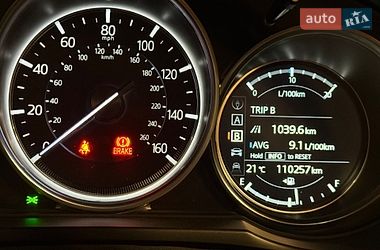 Седан Mazda 6 2021 в Львові
