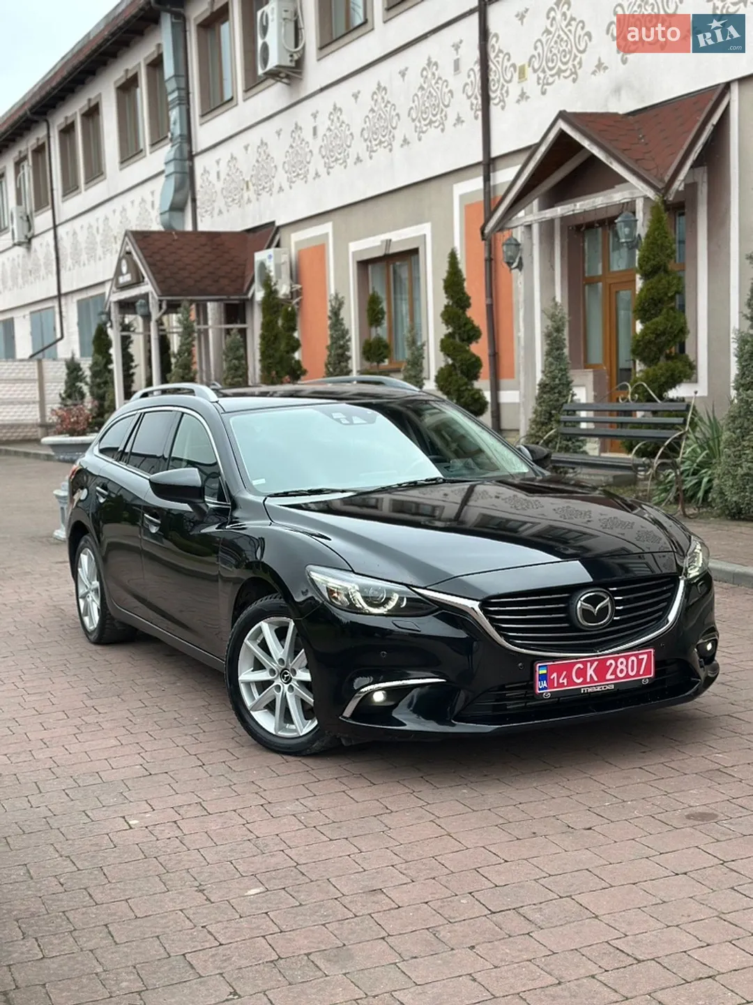 2015 Mazda 6 - мініатюра 3