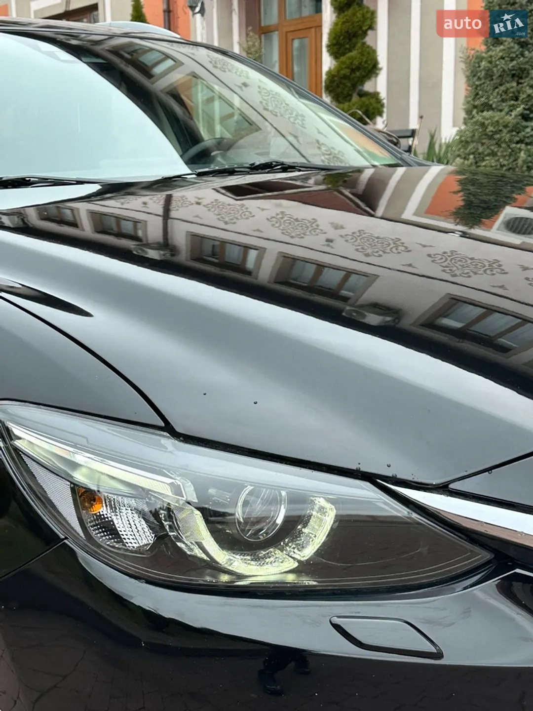 2015 Mazda 6 - мініатюра 9