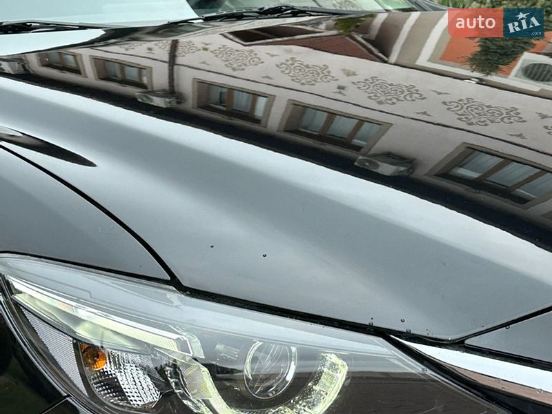 Універсал Mazda 6 2015 в Стрию