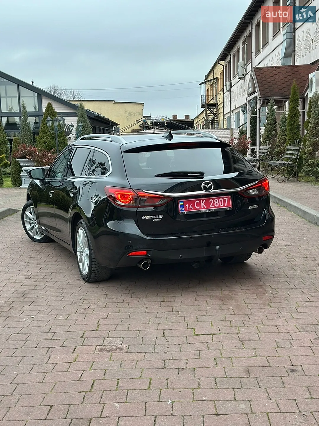 2015 Mazda 6 - мініатюра 15