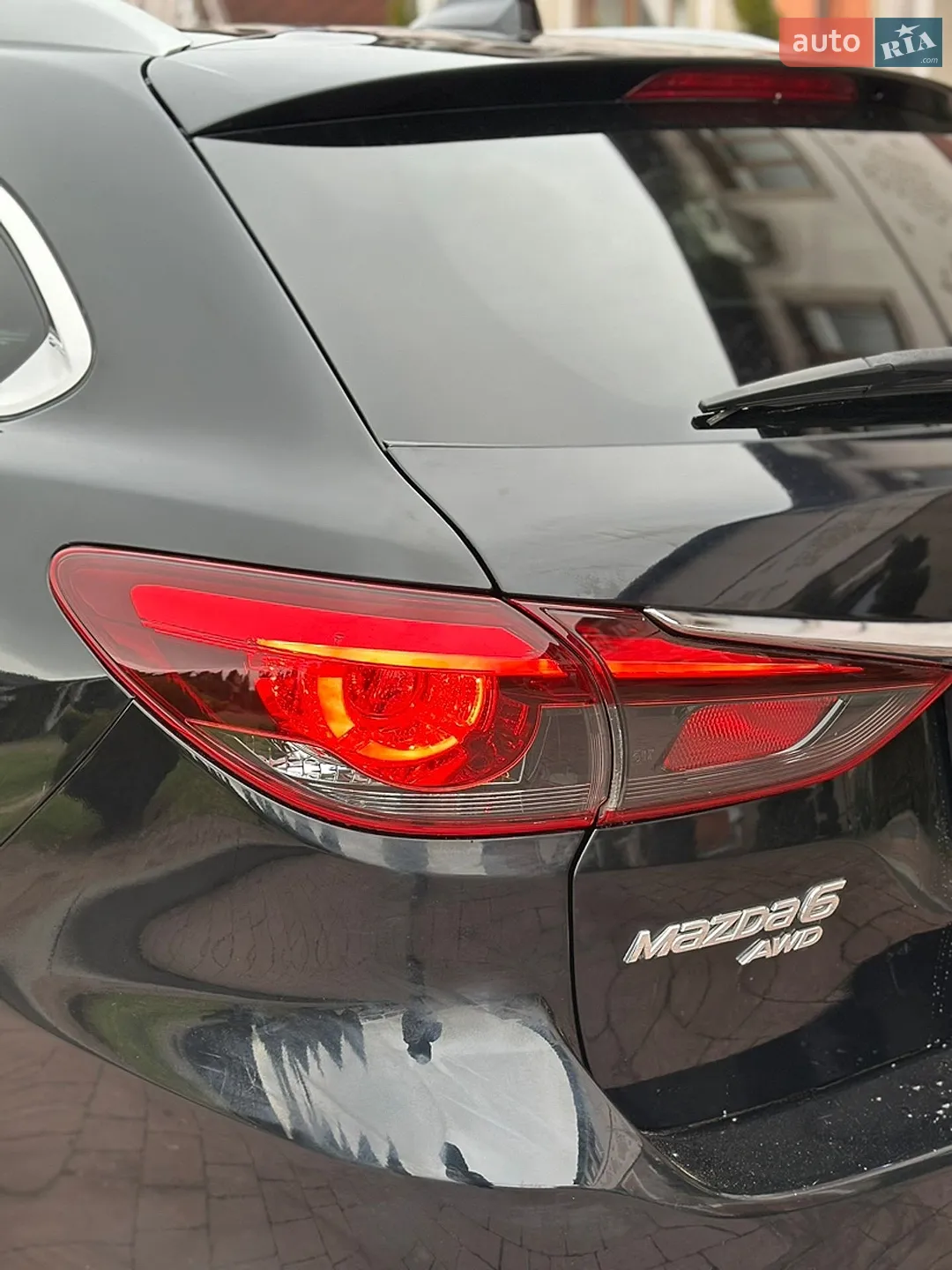 2015 Mazda 6 - мініатюра 18