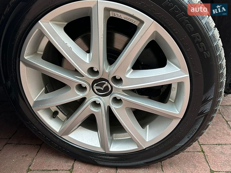 Універсал Mazda 6 2015 в Стрию