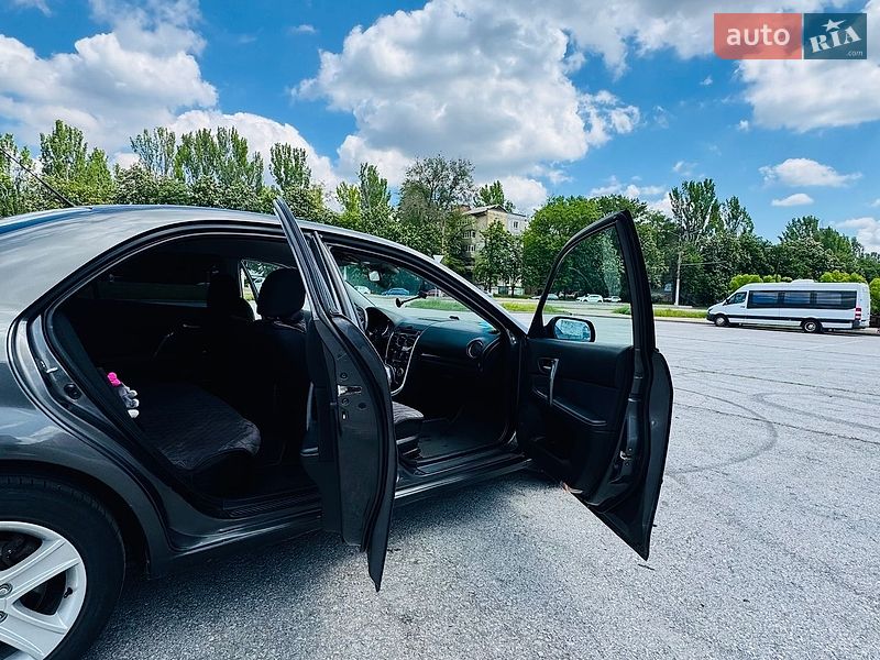 Седан Mazda 6 2006 в Запорожье