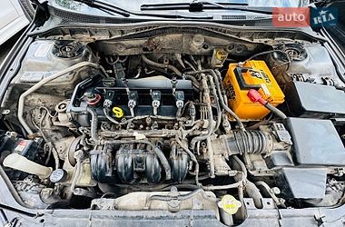 Седан Mazda 6 2006 в Запорожье