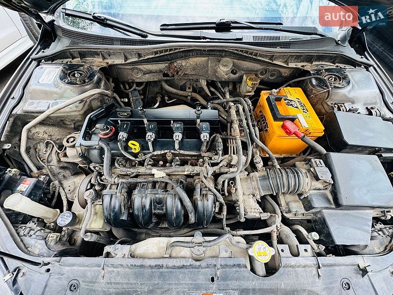 Седан Mazda 6 2006 в Запорожье
