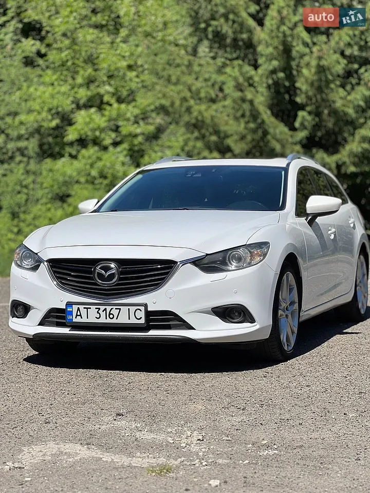 2015 Mazda 6 - мініатюра 39